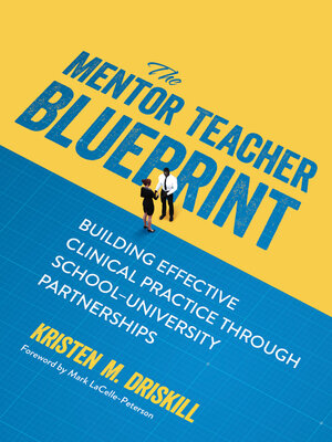 cover image of The Mentor Teacher Blueprint